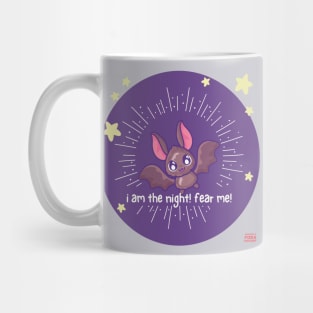 i am the night! Mug